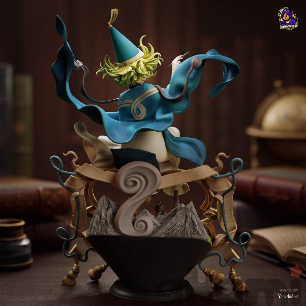 Коко 1/6 Singularity Studio (Witch Hat Atelier) - 5