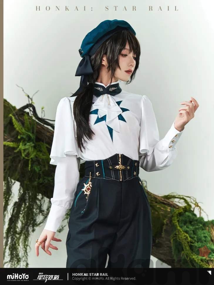 Блузка Anaxa Impression (Honkai: Star Rail) - 1