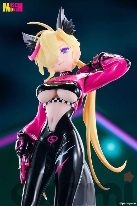 Рин Racer ver. LIMEPIE Series (Muse Dash) - 3