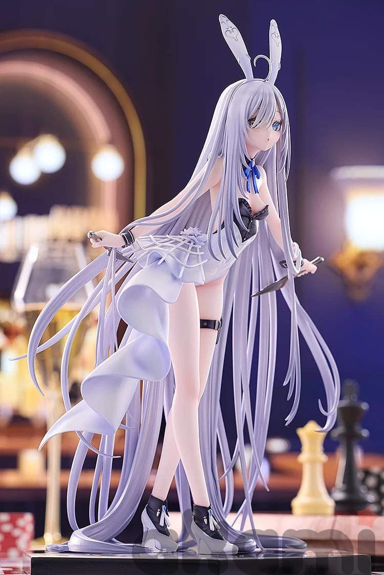 Playing Death Games to Put Food on the Table Light Novel: Yuki Bunny Dress ver. - 2