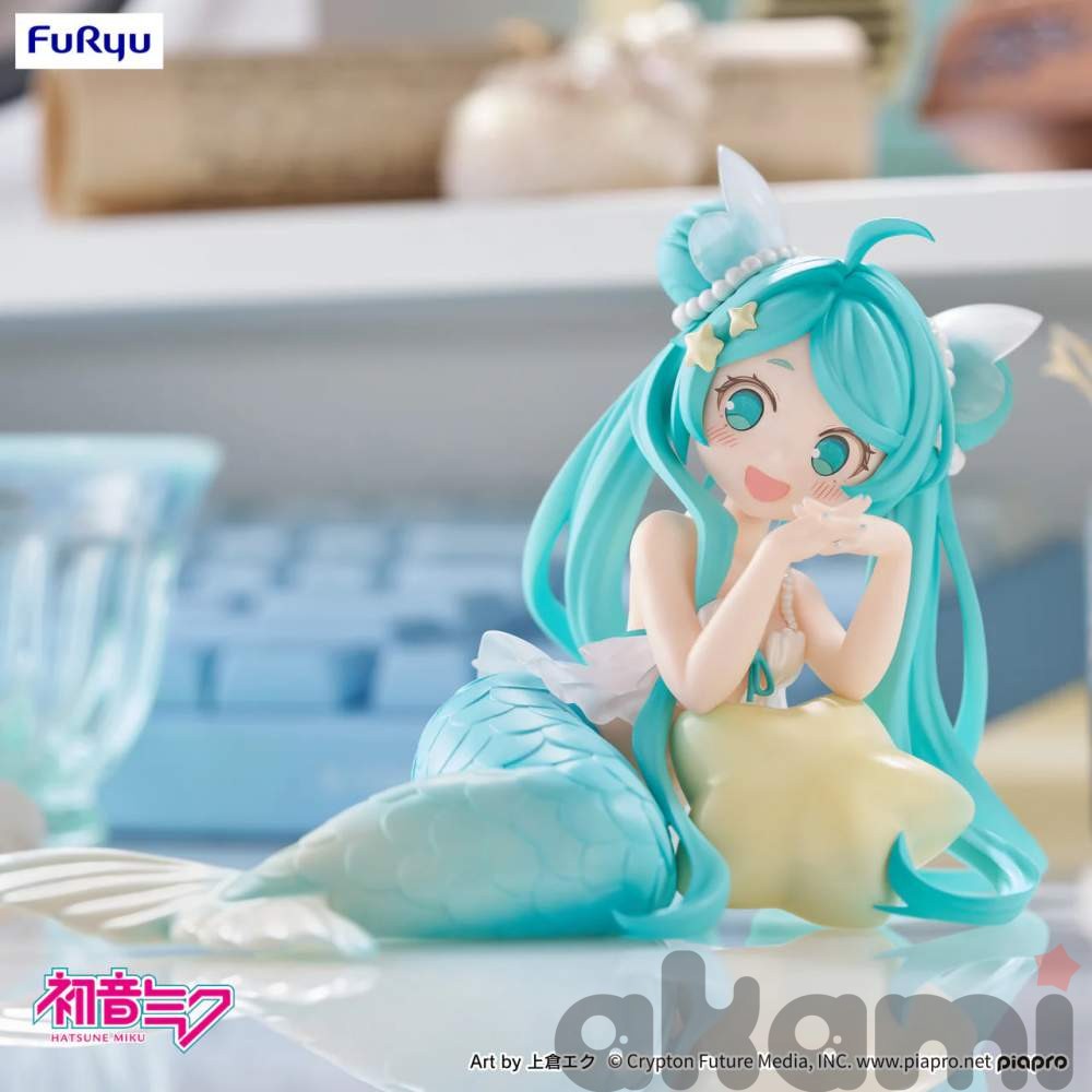 Hatsune Miku Desktop Fairy Hatsune Miku Mermaid princess ver. - 2