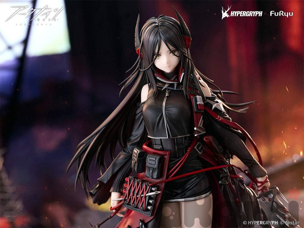 F:NEX Ines (Arknights) - 3