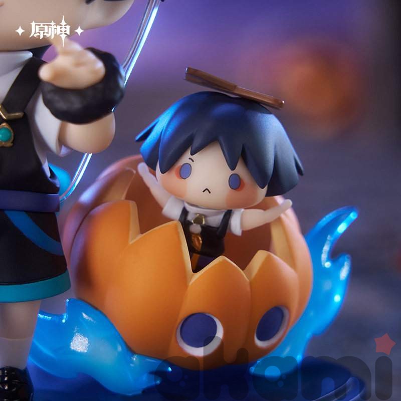 Wanderer Twilight Whimsy (Genshin Impact) - 3