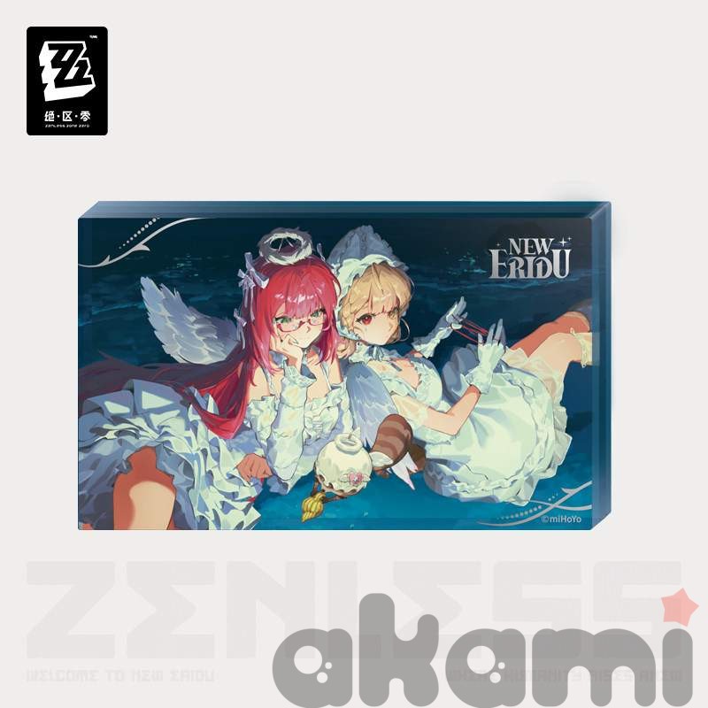 The Impending Crash of Waves Merch Set (Zenless Zone Zero) - 3