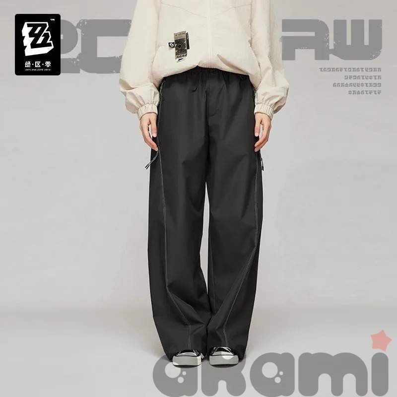 Брюки 2026AW Collection (Zenless Zone Zero) - 4