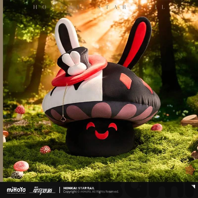 Игрушка Mushroom Bunny (Honkai: Star Rail) - 1
