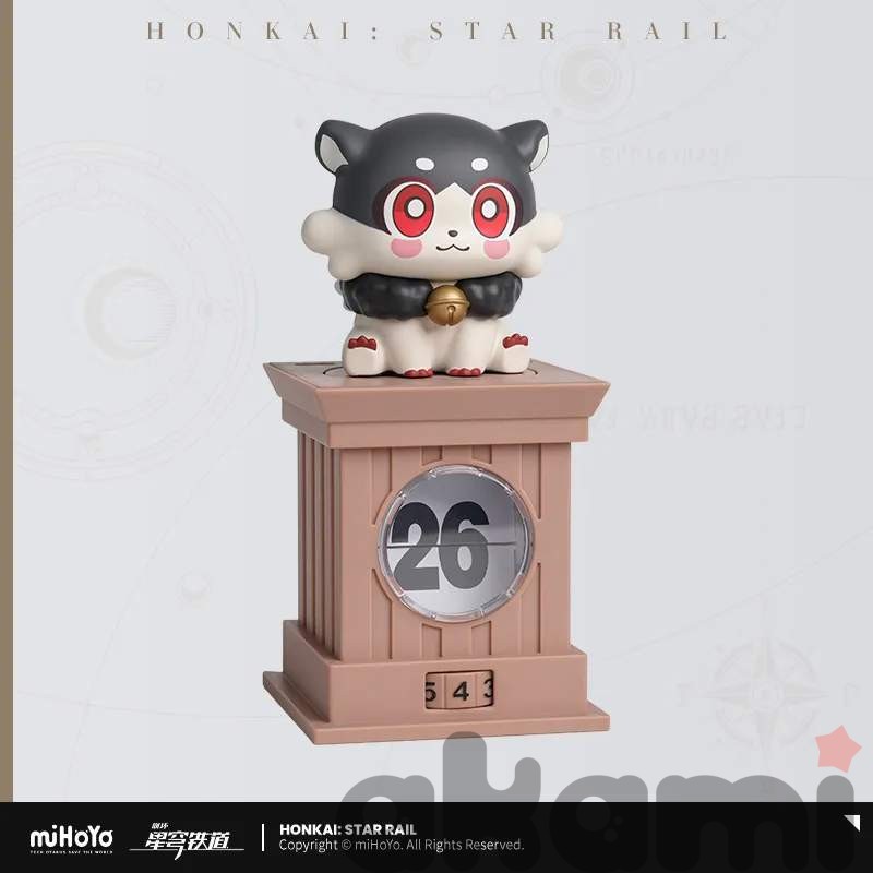 Настольный календарь Awoo Awoo Chimera Series (Honkai: Star Rail) - 5