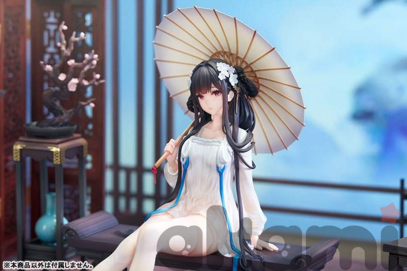 Yat Sen Paragon of Celestial Grace Ver. 1/7 (Azur Lane) - 1