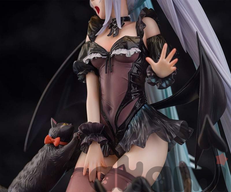 Янус Fright-Night Scaredy-Cat ver. 1/7 (Azur Lane) - 8