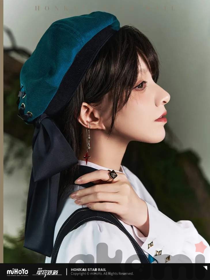 Кольцо Anaxa Impression (Honkai: Star Rail) - 3