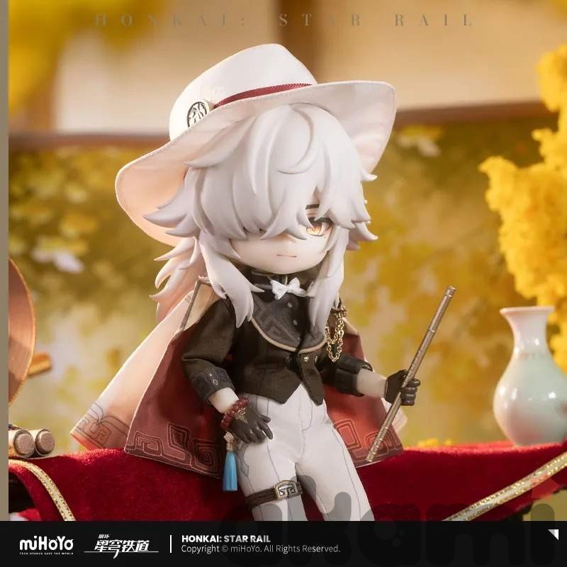 Нендороид долл Цзинь Юань Nendoroid Doll Jing Yuan (Honkai: Star Rail) - 2