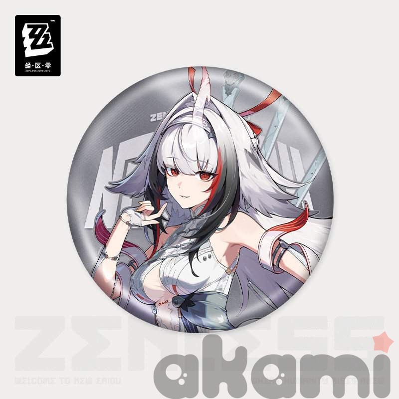 Значки New Eridu Школа горы Юнькуй (Zenless Zone Zero) - 6