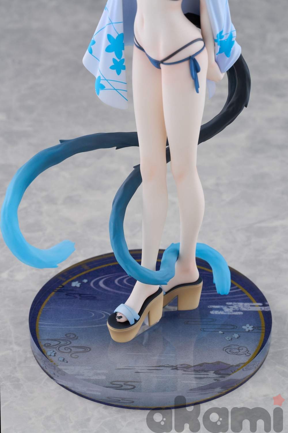Кикью 1/7 Design COCO (Blue Archive) - 11