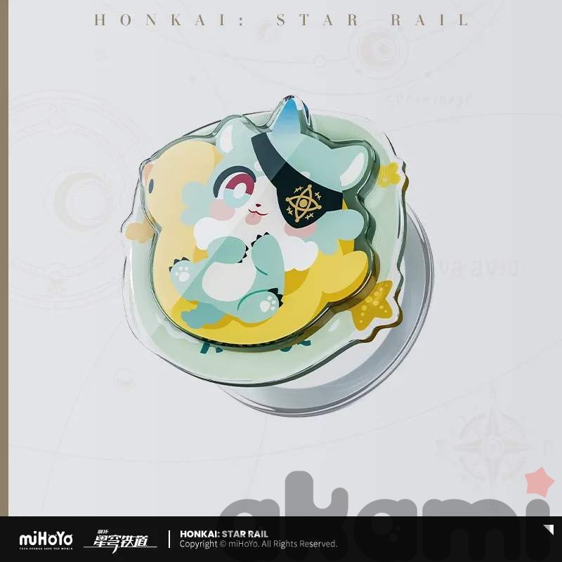 Попсокет с химерой Awoo Awoo Chimera Series (Honkai: Star Rail) - 1
