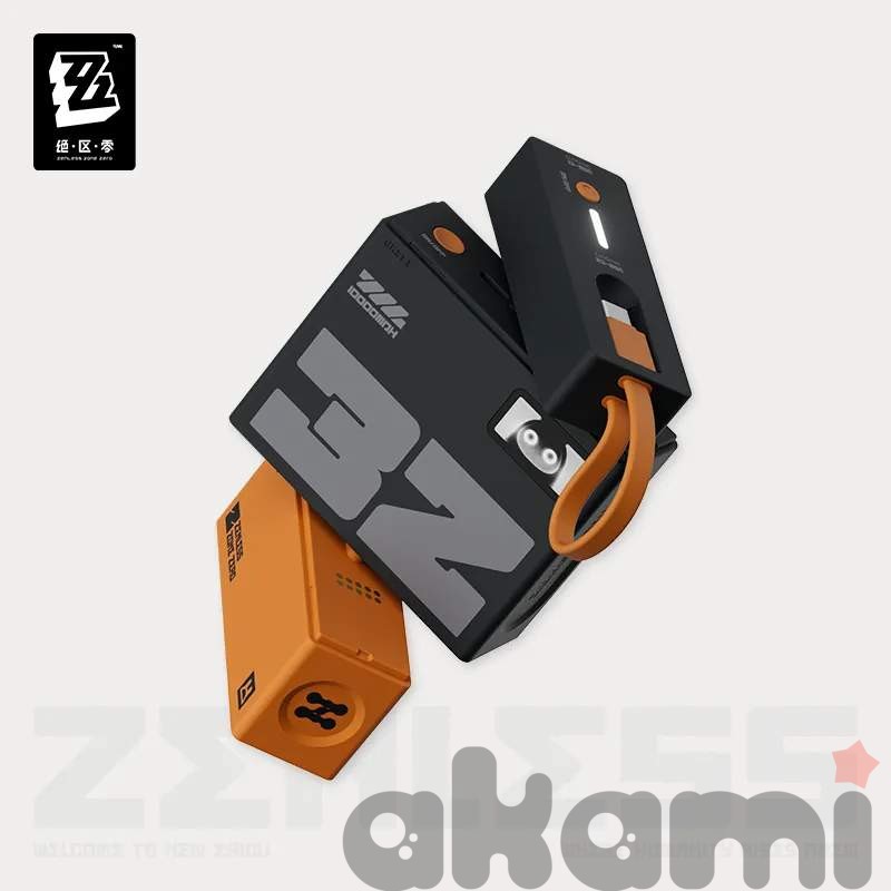 Модульный павербанк Bangboo Charge Series (Zenless Zone Zero) - 1