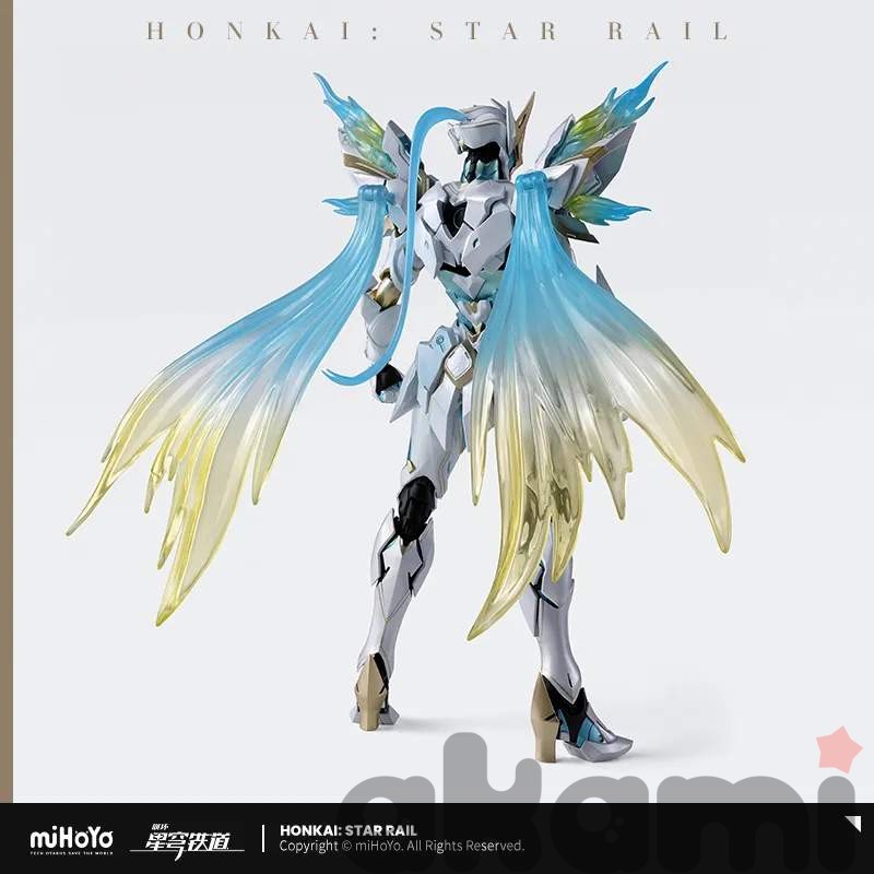 S.H.Figuarts SAM Spring Missive Ver. Action Figure (Honkai: Star Rail) - 1