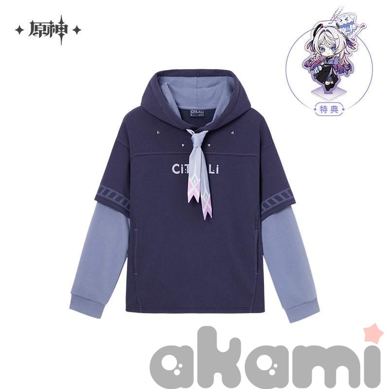 Худи Citlali Impression (Genshin Impact) - 5