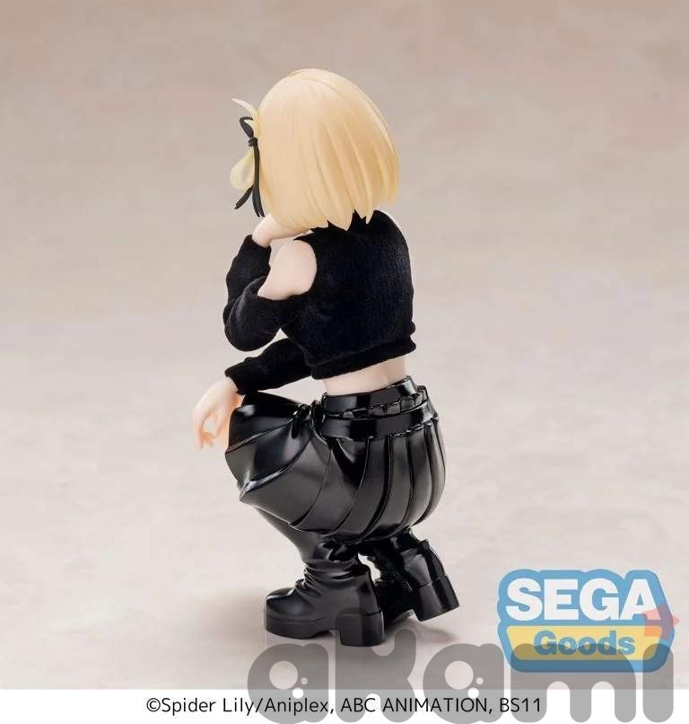 Тисато Нисикиги Street Snap Vol2 Ver. (Lycoris Recoil) - 5