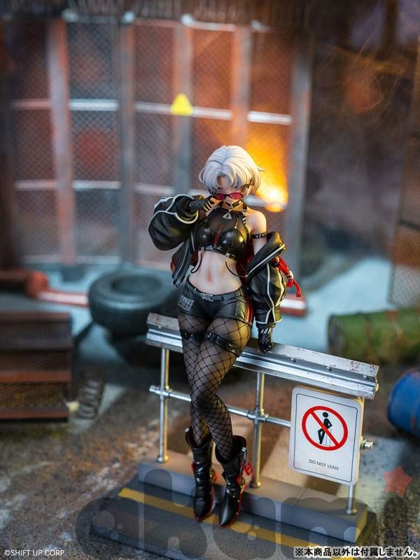 Drake: Villain Racer 1/6 (Goddess of Victory: Nikke) - 8