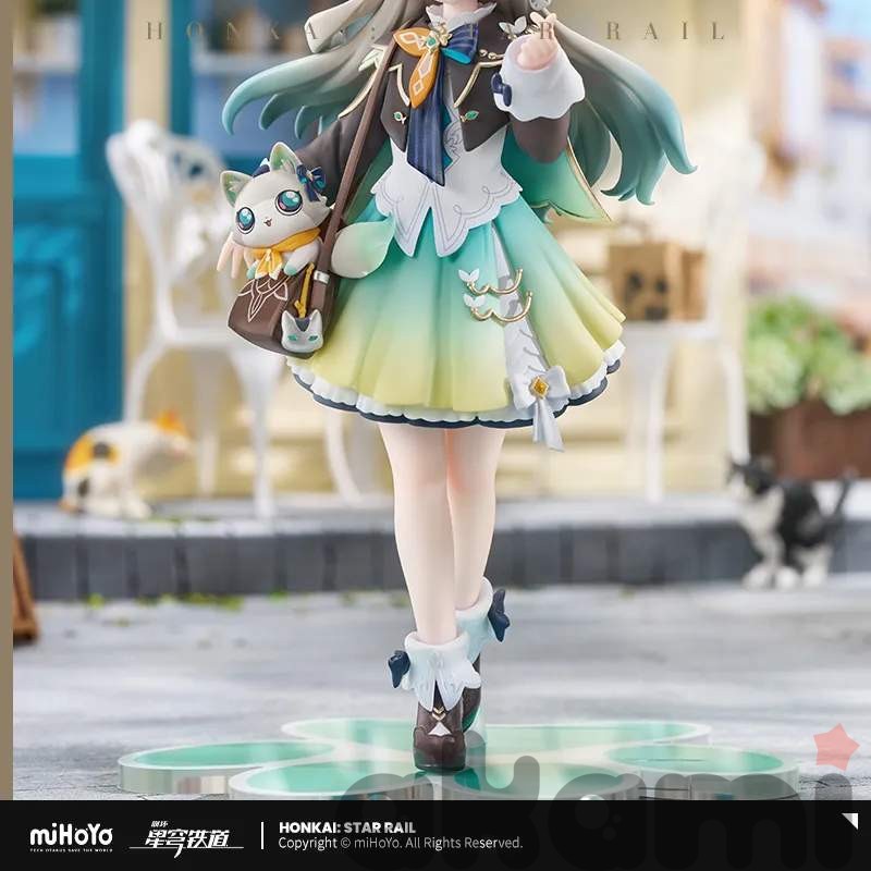 Фигурка Светлячок Firefly Cat series Figure (Honkai: Star Rail) - 3