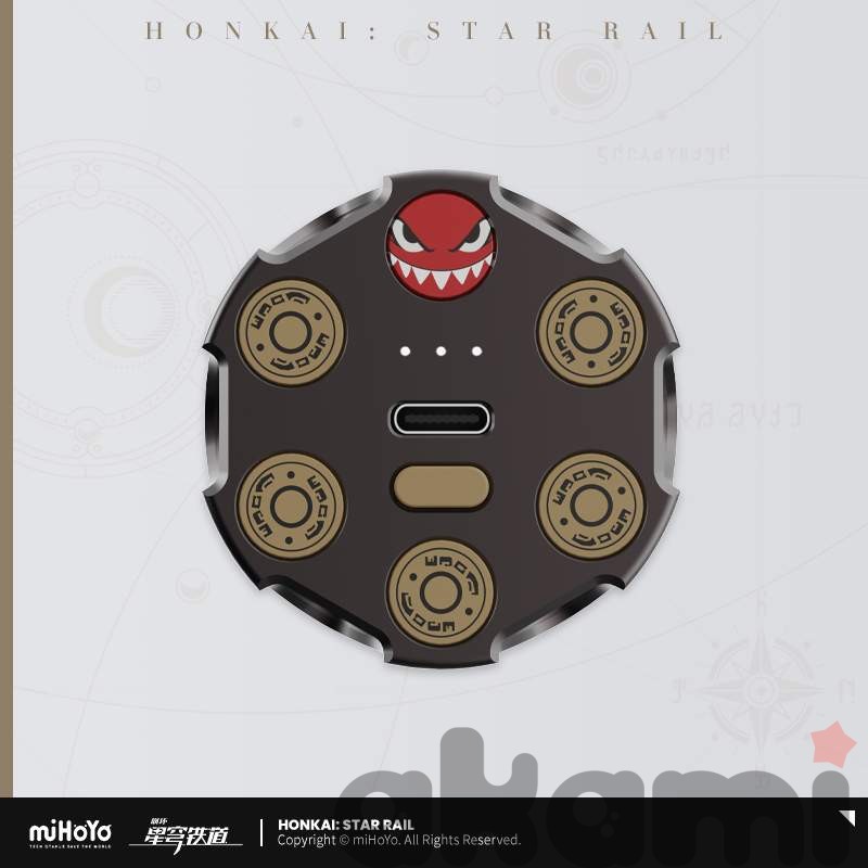 Павербанк Boothill Revolver (Honkai: Star Rail) - 5