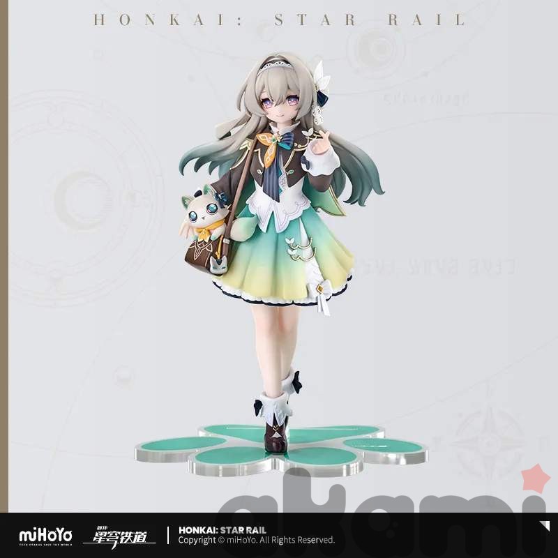 Фигурка Светлячок Firefly Cat series Figure (Honkai: Star Rail) - 5