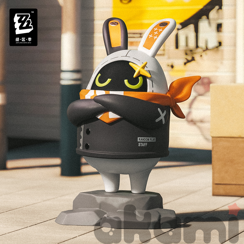 Фигурки Bangboo Party series Blind Box (Zenless Zone Zero) - 2