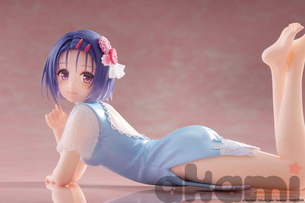 Sairenji Haruna Chinese Dress Ver. (To LOVEru Darkness) - 8