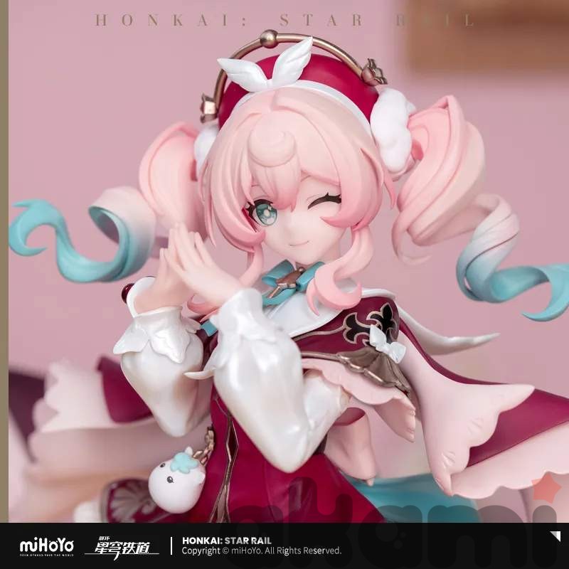 Gift+ Hyacine 1/8 (Honkai: Star Rail) - 1