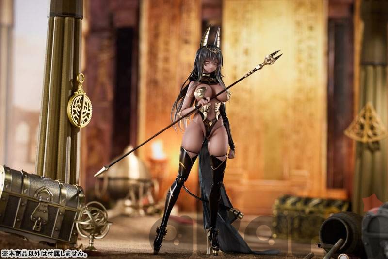 Galactic Series Shibuna Priest Deluxe Edition 1/12 - 4