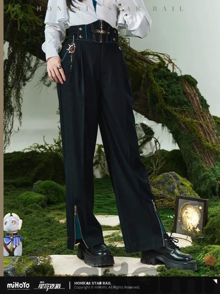 Брюки Anaxa Impression (Honkai: Star Rail) - 1