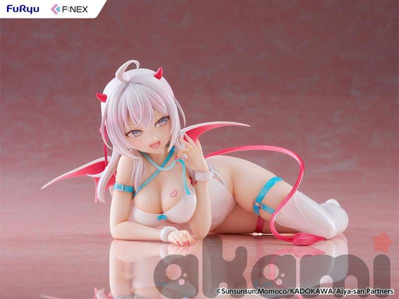Alya Succubus ver. 1/7 (Alya Sometimes Hides Her Feelings in Russian) - 8