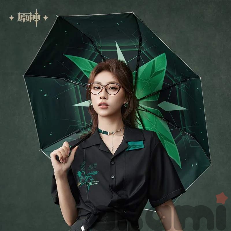 Зонт Alhaitham Impression (Genshin Impact) - 1