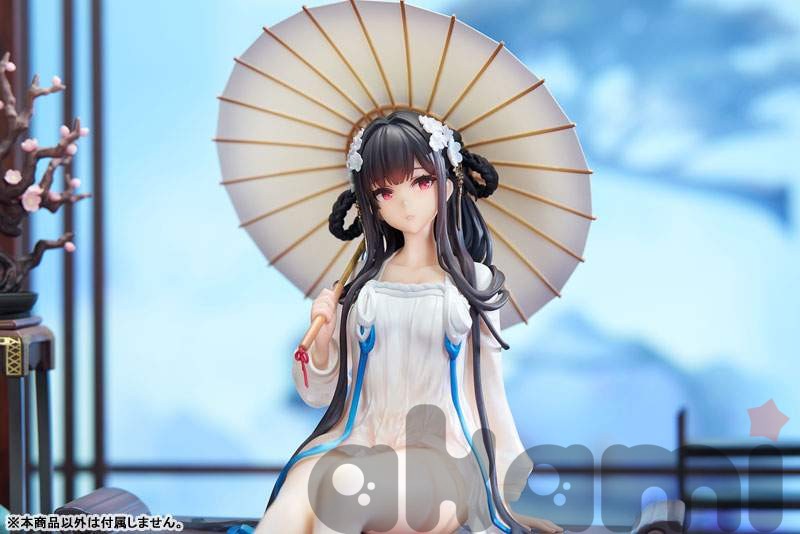 Yat Sen Paragon of Celestial Grace Ver. 1/7 (Azur Lane) - 3