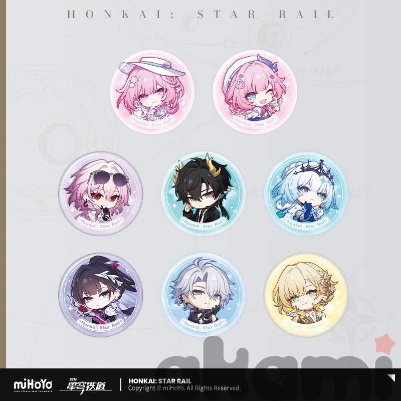 Значки Nameless Honor (Honkai: Star Rail) - 8