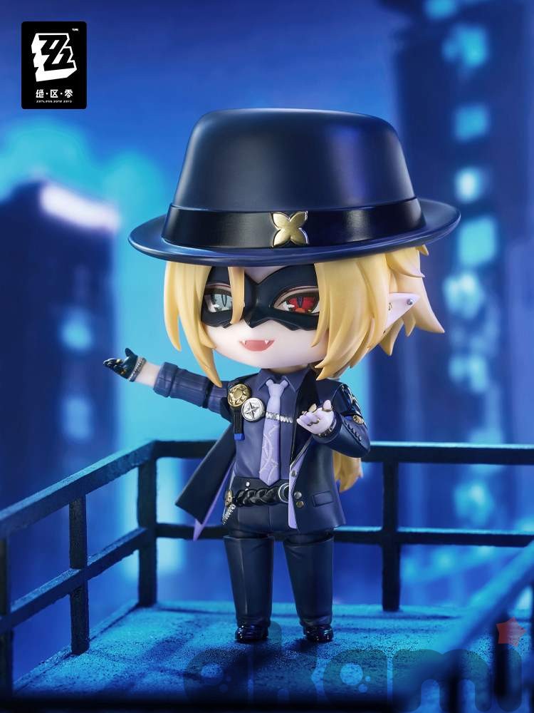 Nendoroid Hugo Vlad (Zenless Zone Zero) - 4