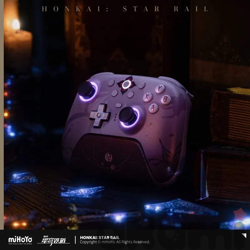 Evernight 8BitDo Ultimate 2Wireless Controller (Honkai: Star Rail) - 2