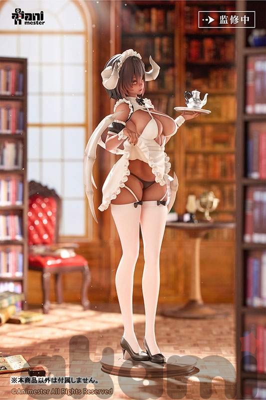 Akuma Maid, Houshi no Jikan Gokuna 1/6 - 2