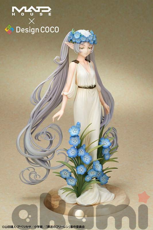 Frieren & Himmel - Art Nouveau Style - 1/7 (Frieren: Beyond Journey's End) - 3