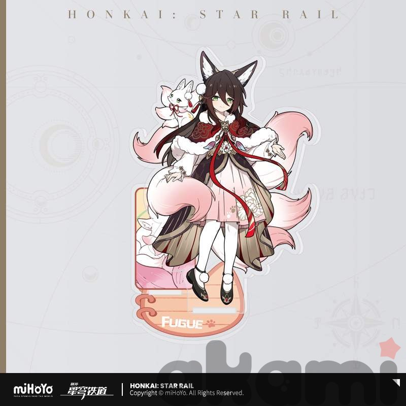 Акриловый стенд Cat series Vol.6 (Honkai: Star Rail) - 2