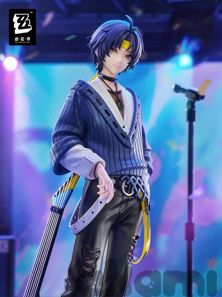 Gift+ Asaba Harumasa: FES 2025 Ver. 1/8 (Zenless Zone Zero) - 2