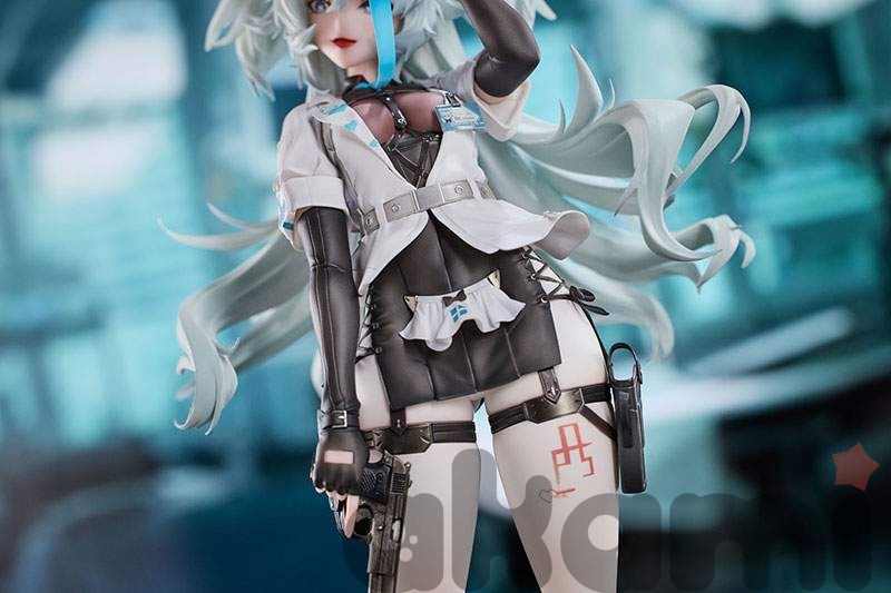 Florence - Enchanting White Feather 1/6 (Girls' Frontline 2: Exilium) - 11