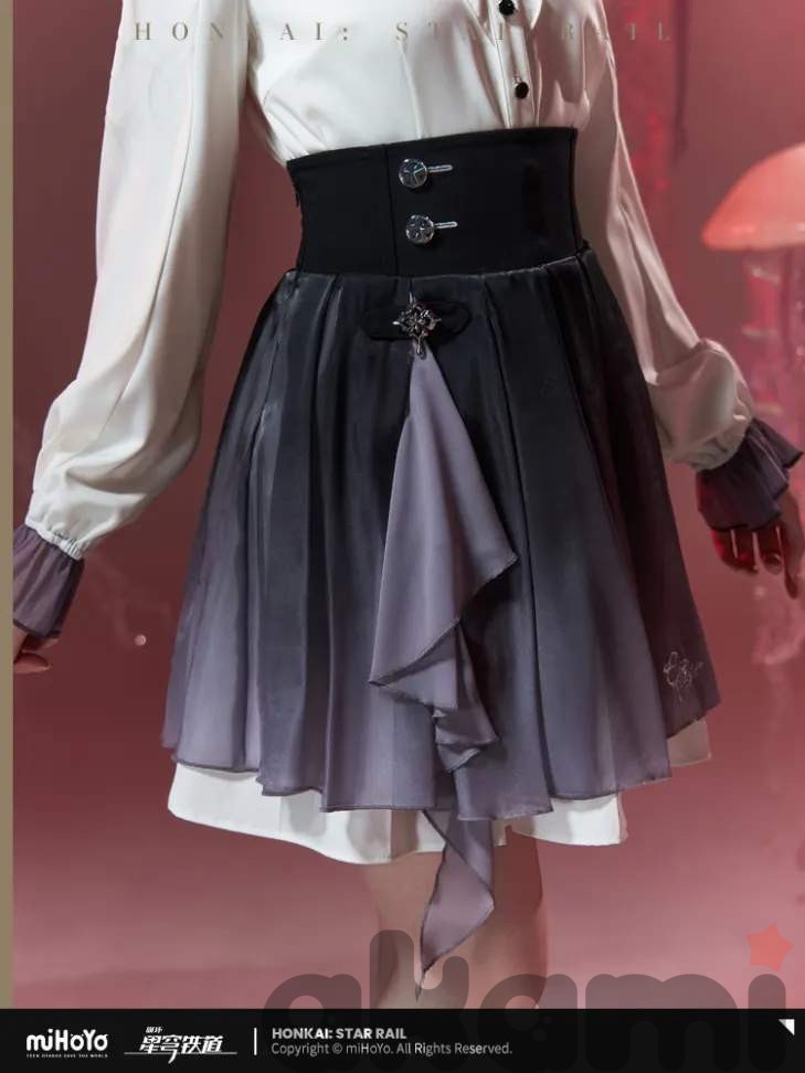 Юбка Evernight Impression (Honkai: Star Rail) - 3