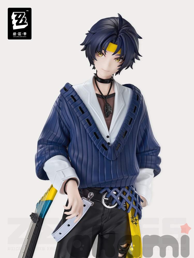 Gift+ Asaba Harumasa: FES 2025 Ver. 1/8 (Zenless Zone Zero) - 4