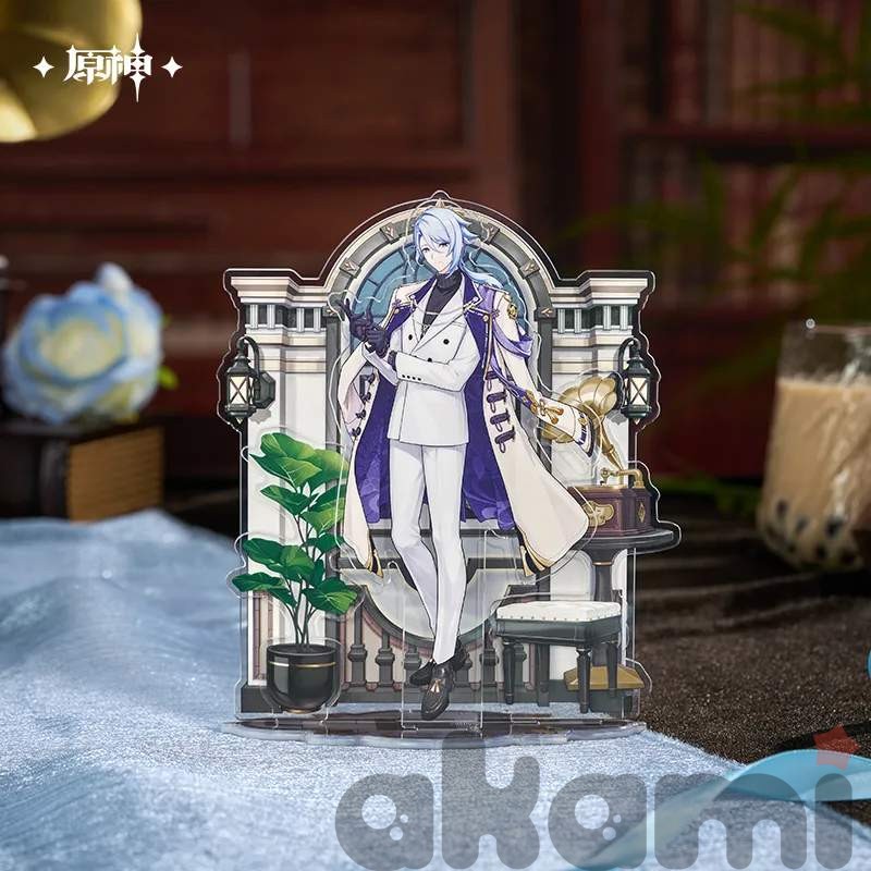 Мерч Resplendent Feast Kamisato Ayato (Genshin Impact) - 3