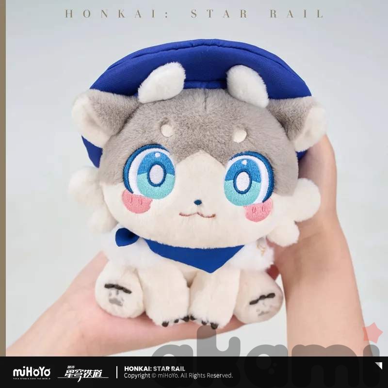 Мягкая игрушка химера Awoo Awoo Chimera Express Journey (Honkai: Star Rail) - 3