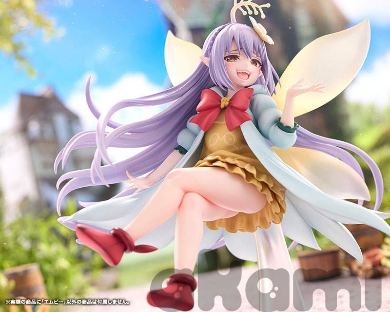 Эмпи 1/1 (Magic Repo Man: Dumped by My Party, I'll Cash In With a Cute Support Fairy to Become the Strongest!) - 2