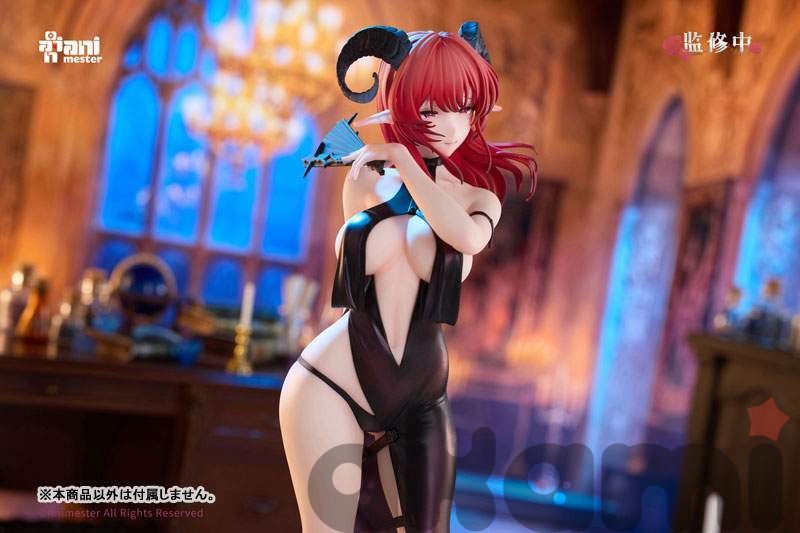 Изабелла "Bloodthirsty Witch" 1/6 Complete Figure - 10