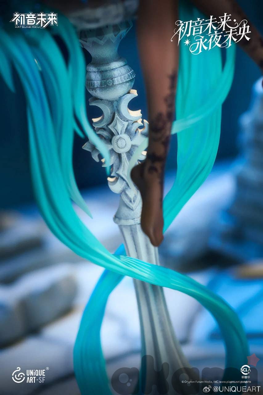 Hatsune Miku Eternal Night 1/6 Scale Figure - 7
