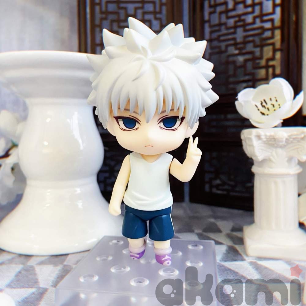 Nendoroid Killua Zoldyck (Hunter x Hunter) - Предзаказ оригинальные фигурки  | Аниме-магазин «Аками»